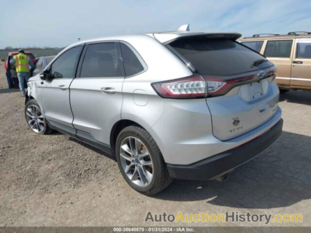 FORD EDGE TITANIUM, 2FMPK3K82HBC48835