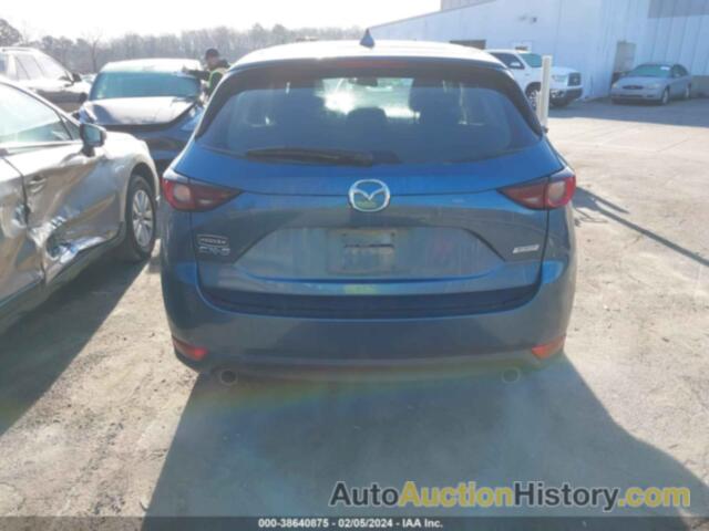 MAZDA CX-5 SPORT, JM3KFABMXJ1393795