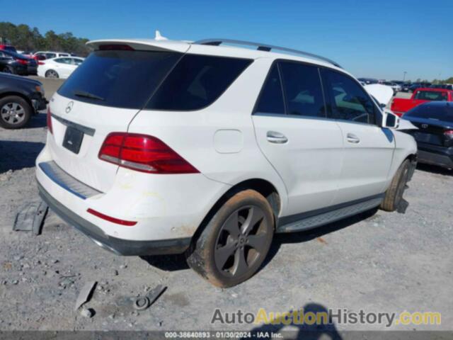 MERCEDES-BENZ GLE 350, 4JGDA5JB9JB094683