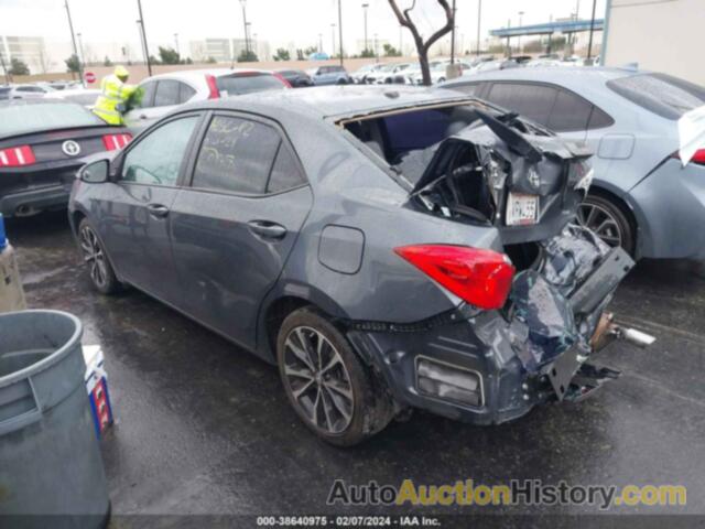 TOYOTA COROLLA SE, 5YFBURHE5HP602671