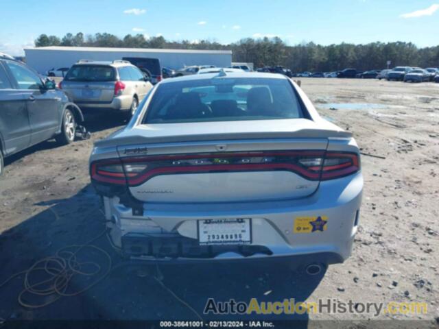 DODGE CHARGER GT RWD, 2C3CDXHG4NH173068