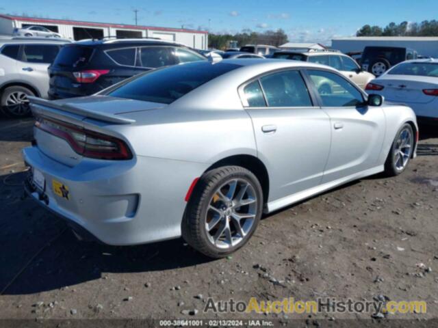 DODGE CHARGER GT RWD, 2C3CDXHG4NH173068