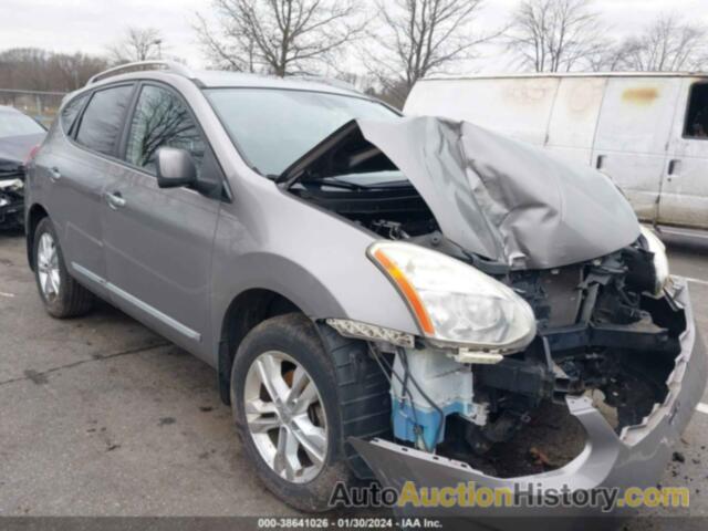 NISSAN ROGUE SV, JN8AS5MV9DW657825