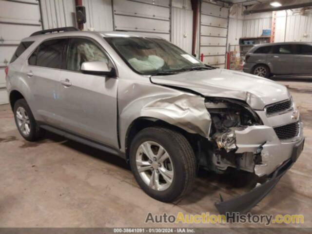 CHEVROLET EQUINOX 1LT, 2CNFLEEC1B6381820