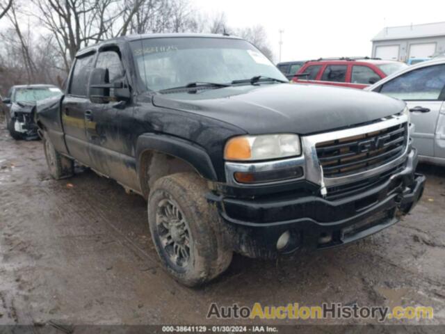 GMC SIERRA 2500HD SLE, 1GTHK23295F818742