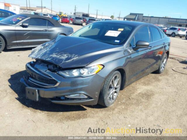 FORD FUSION S, 3FA6P0G73HR342469