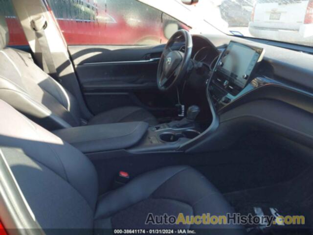 TOYOTA CAMRY XSE, 4T1K61AK1MU405047