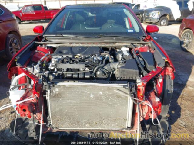 TOYOTA CAMRY XSE, 4T1K61AK1MU405047