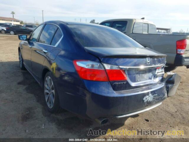 HONDA ACCORD SPORT, 1HGCR2F59DA250162