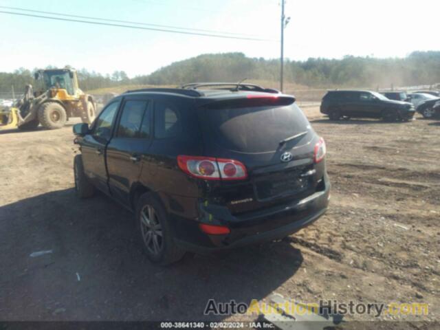 HYUNDAI SANTA FE LIMITED V6, 5XYZK4AG2CG120868