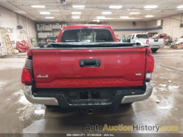 TOYOTA TACOMA SR5 V6, 5TFSZ5AN3LX217821