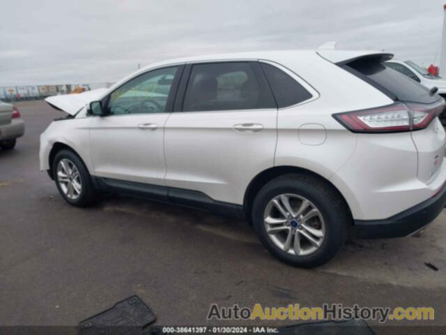 FORD EDGE TITANIUM, 2FMPK4K92GBB58730