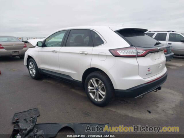 FORD EDGE TITANIUM, 2FMPK4K92GBB58730