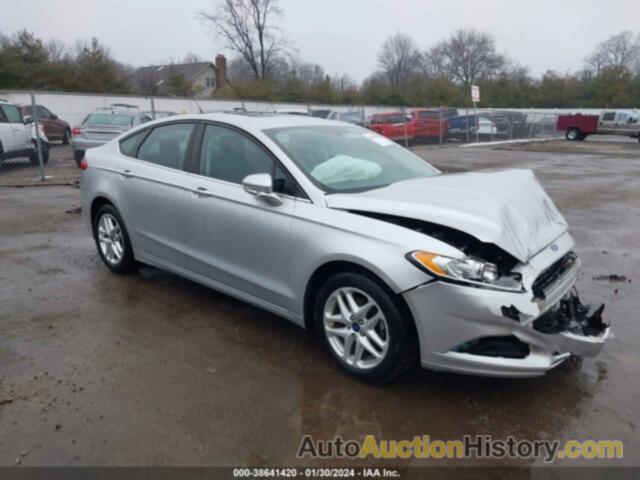 FORD FUSION SE, 3FA6P0HD5GR141272