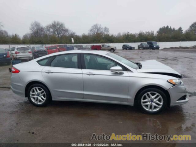 FORD FUSION SE, 3FA6P0HD5GR141272