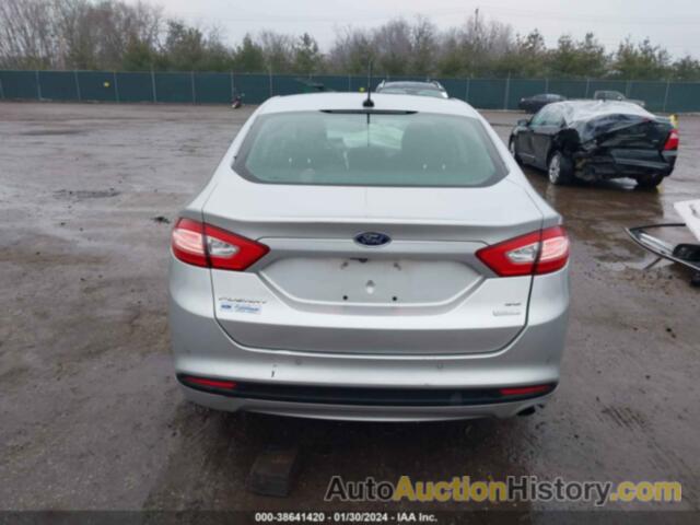 FORD FUSION SE, 3FA6P0HD5GR141272