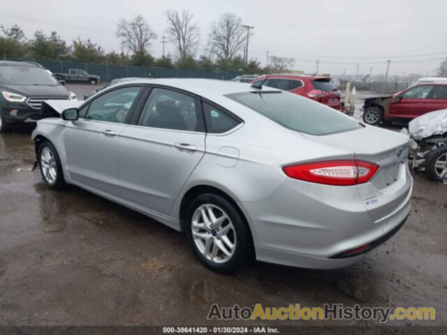 FORD FUSION SE, 3FA6P0HD5GR141272