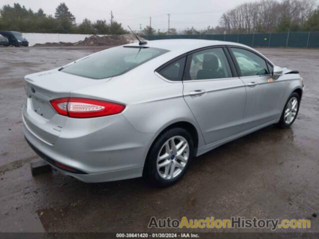 FORD FUSION SE, 3FA6P0HD5GR141272