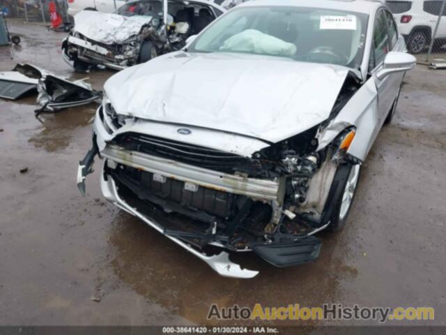 FORD FUSION SE, 3FA6P0HD5GR141272