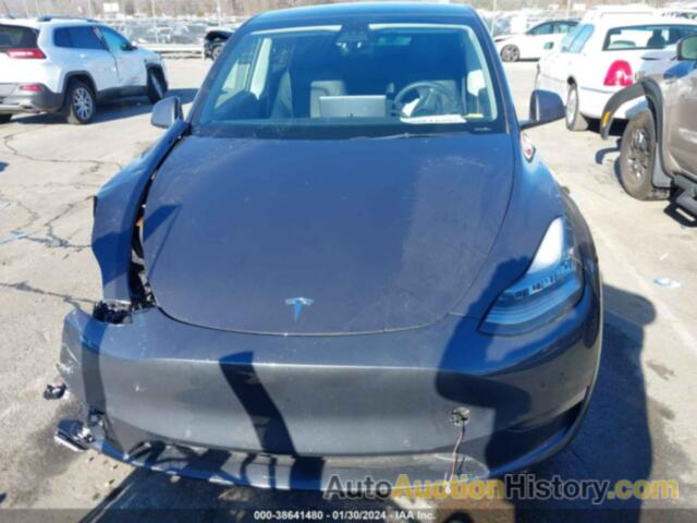 TESLA MODEL Y LONG RANGE DUAL MOTOR ALL-WHEEL DRIVE, 5YJYGDEE5MF131250