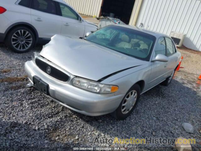 BUICK CENTURY CUSTOM, 2G4WS52J051120024