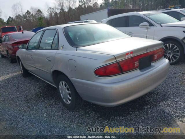 BUICK CENTURY CUSTOM, 2G4WS52J051120024