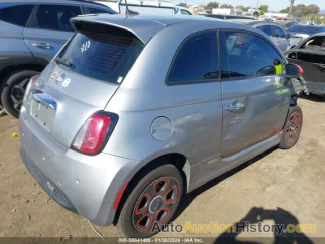 FIAT 500E BATTERY ELECTRIC, 3C3CFFGE8JT471869