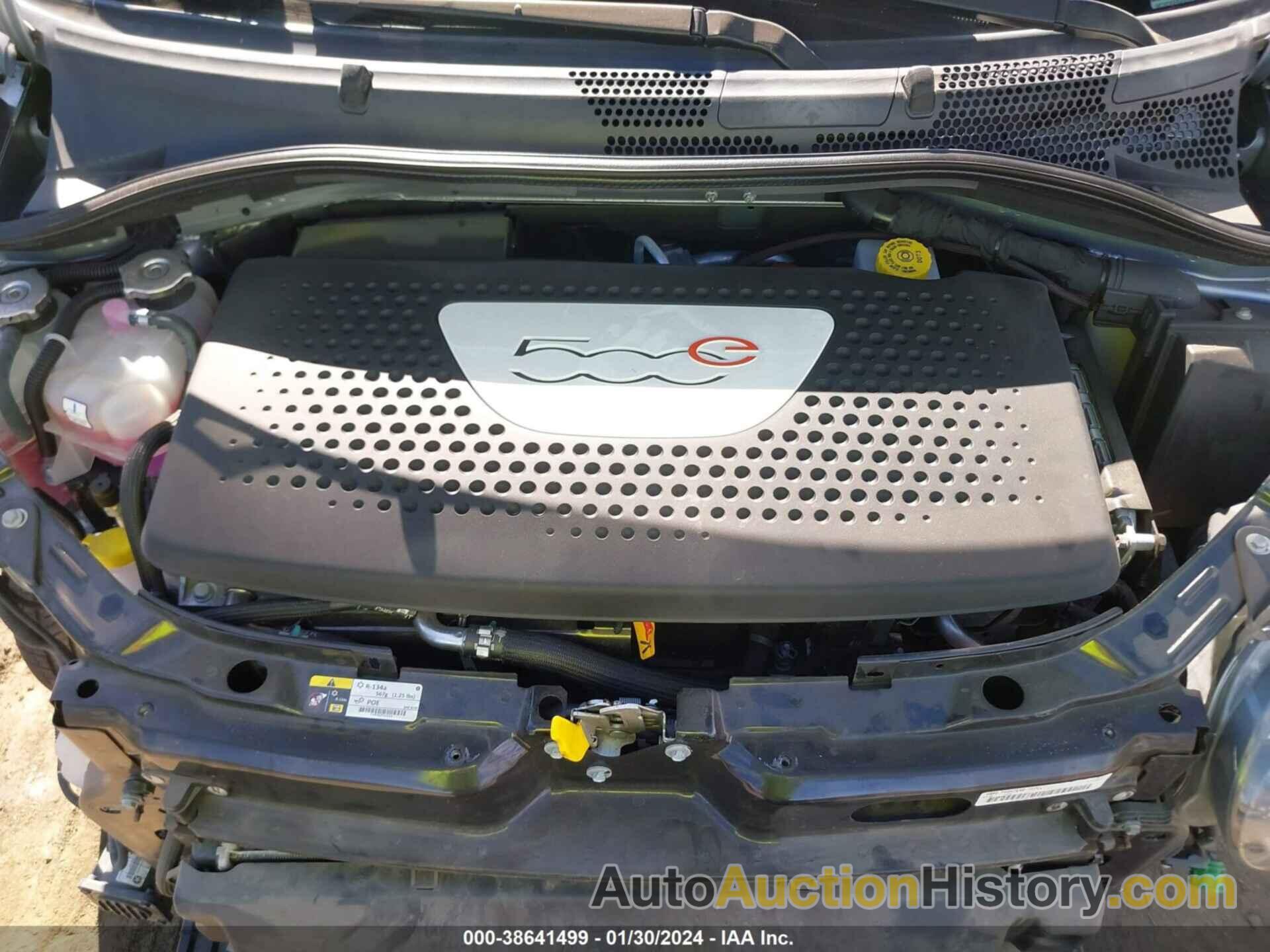 FIAT 500E BATTERY ELECTRIC, 3C3CFFGE8JT471869