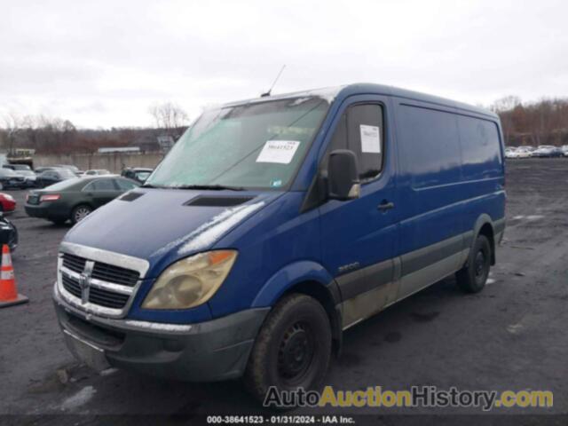 DODGE SPRINTER VAN 2500, WD0PE745685316765