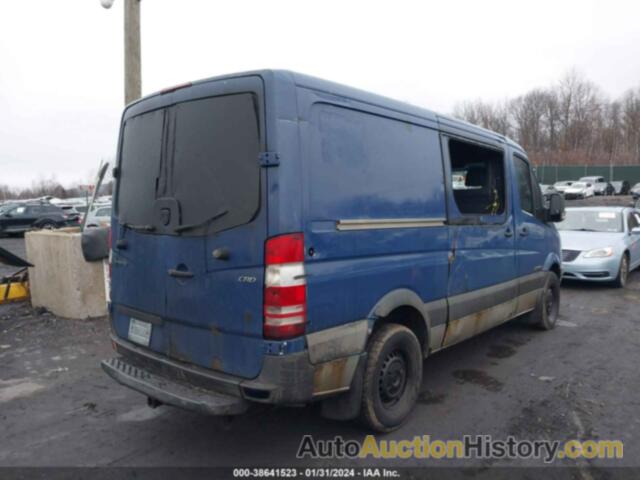 DODGE SPRINTER VAN 2500, WD0PE745685316765