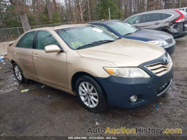 TOYOTA CAMRY XLE V6, 4T1BK3EK6BU117510