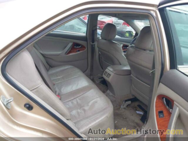 TOYOTA CAMRY XLE V6, 4T1BK3EK6BU117510