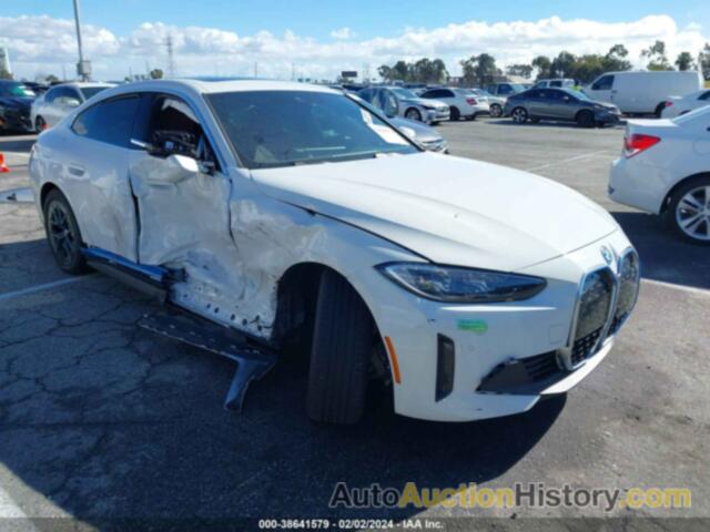 BMW I4 EDRIVE35, WBY43AW02PFR40196