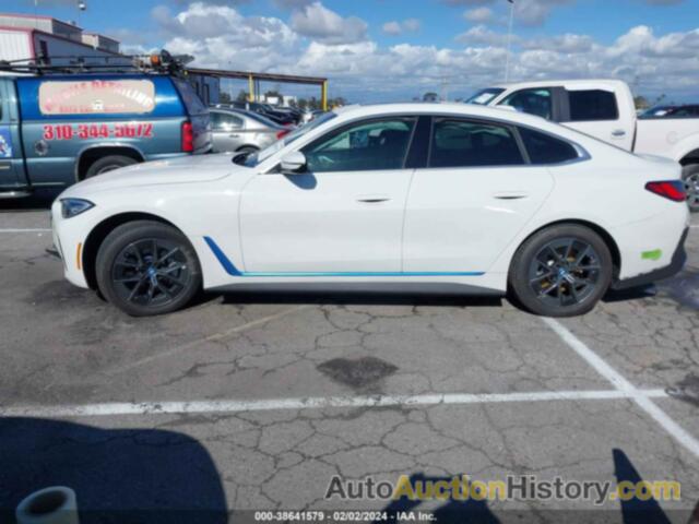 BMW I4 EDRIVE35, WBY43AW02PFR40196