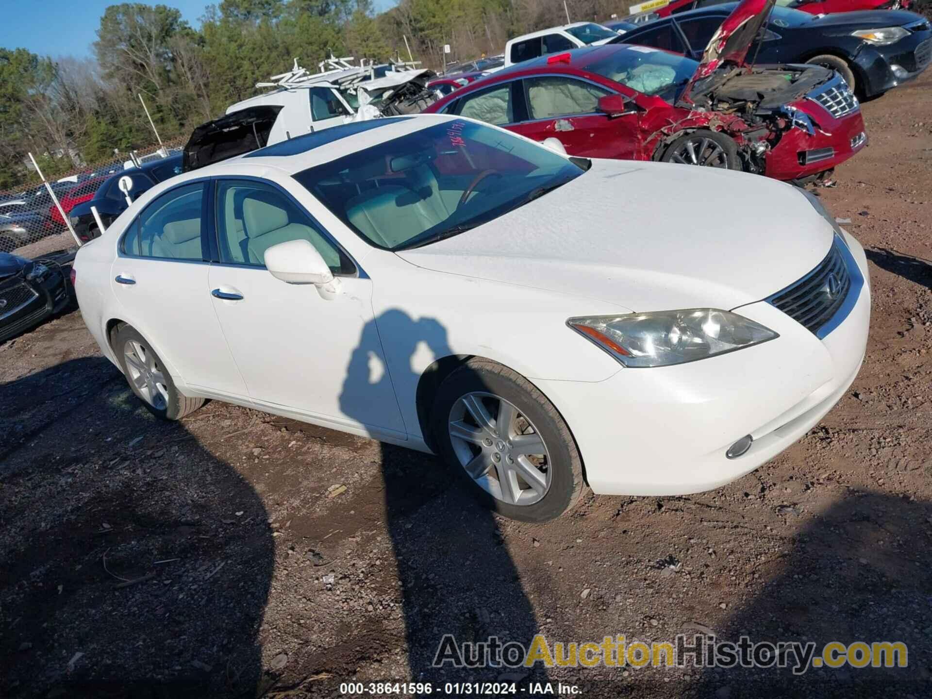 LEXUS ES 350, JTHBJ46G372007944