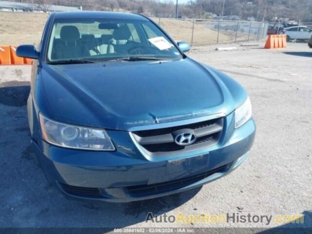 HYUNDAI SONATA GLS V6, 5NPET46F88H339670