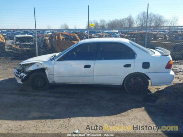 HONDA CIVIC LX, 1HGEJ6673XL026547