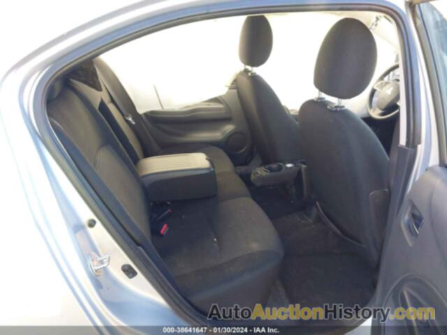 MITSUBISHI MIRAGE G4 ES, ML32FUFJ2PHF02525