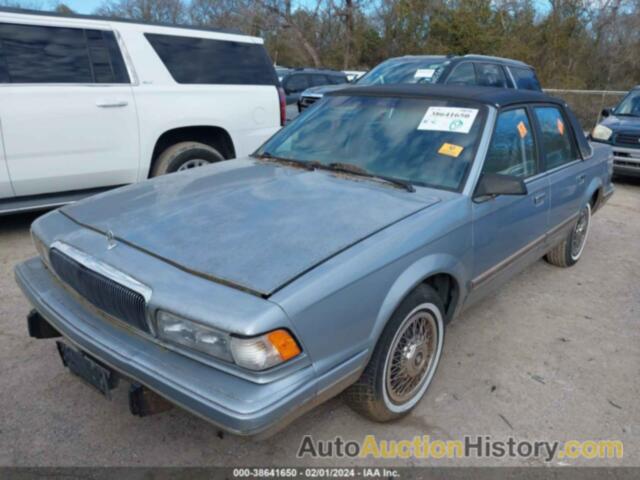 BUICK CENTURY SPECIAL, 1G4AG55M2S6447224