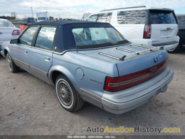 BUICK CENTURY SPECIAL, 1G4AG55M2S6447224