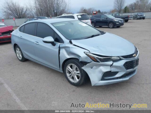 CHEV CRUZE, 1G1BESSM1H7159404