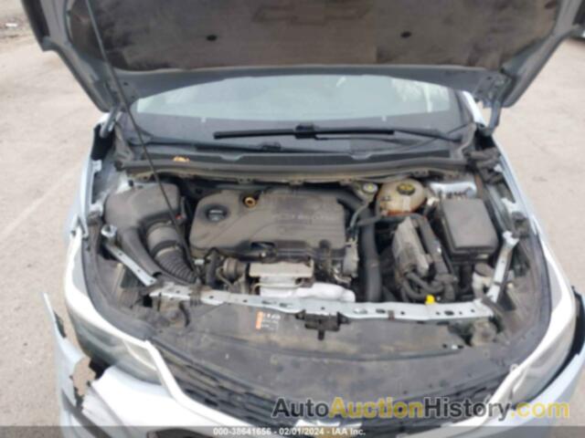 CHEV CRUZE, 1G1BESSM1H7159404