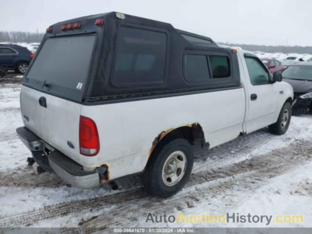 FORD F-150 HERITAGE XL/XLT, 2FTRF17244CA53558