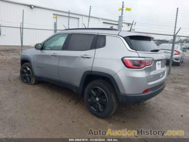 JEEP COMPASS LATITUDE 4X4, 3C4NJDBB6KT755250