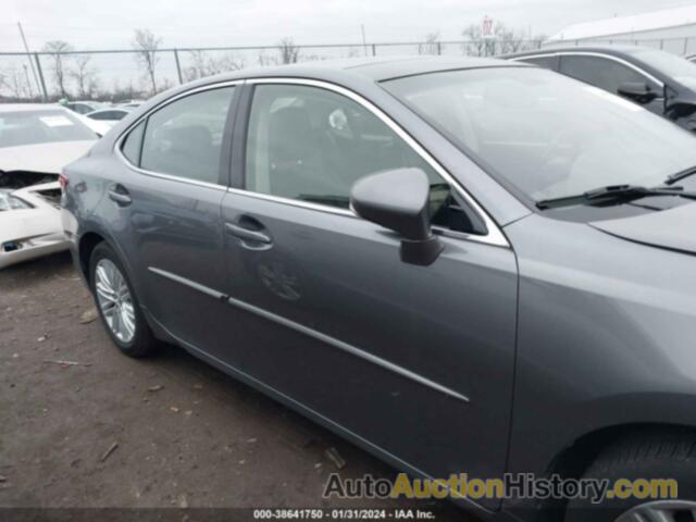 LEXUS ES 350, JTHBK1GG0D2083899