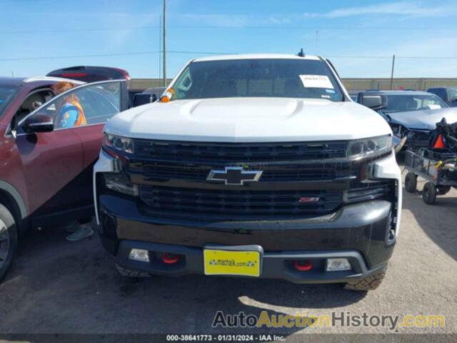 CHEVROLET SILVERADO 1500 4WD  SHORT BED LT TRAIL BOSS, 3GCPYFED5LG167850