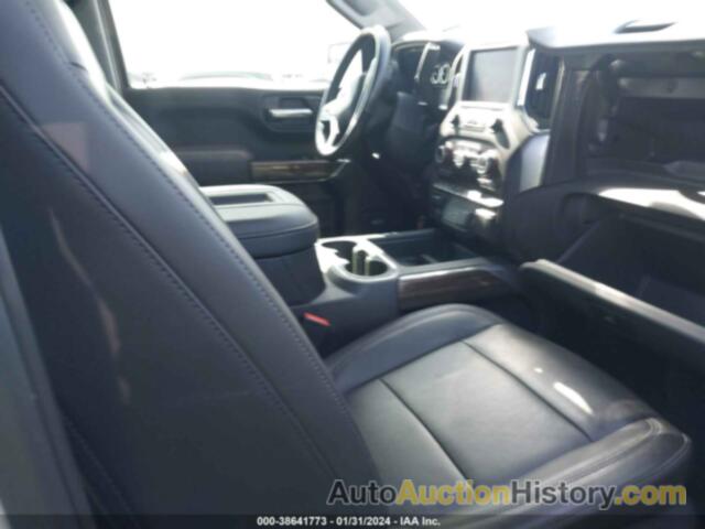 CHEVROLET SILVERADO 1500 4WD  SHORT BED LT TRAIL BOSS, 3GCPYFED5LG167850