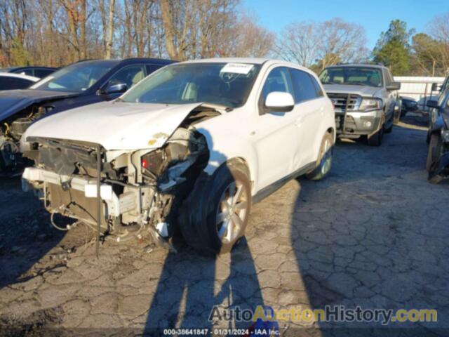 MITSUBISHI OUTLANDER SPORT SE, 4A4AR4AU3DE023745