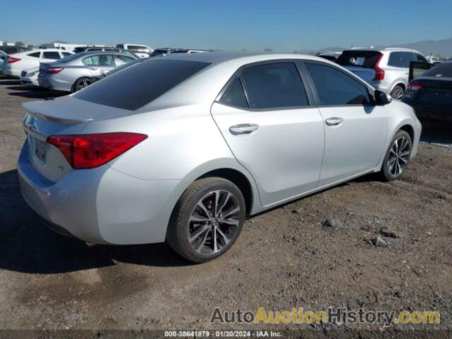 TOYOTA COROLLA SE, 5YFBURHE2KP946398