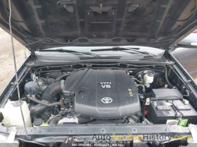 TOYOTA TACOMA PRERUNNER V6, 3TMKU4HN8EM039265